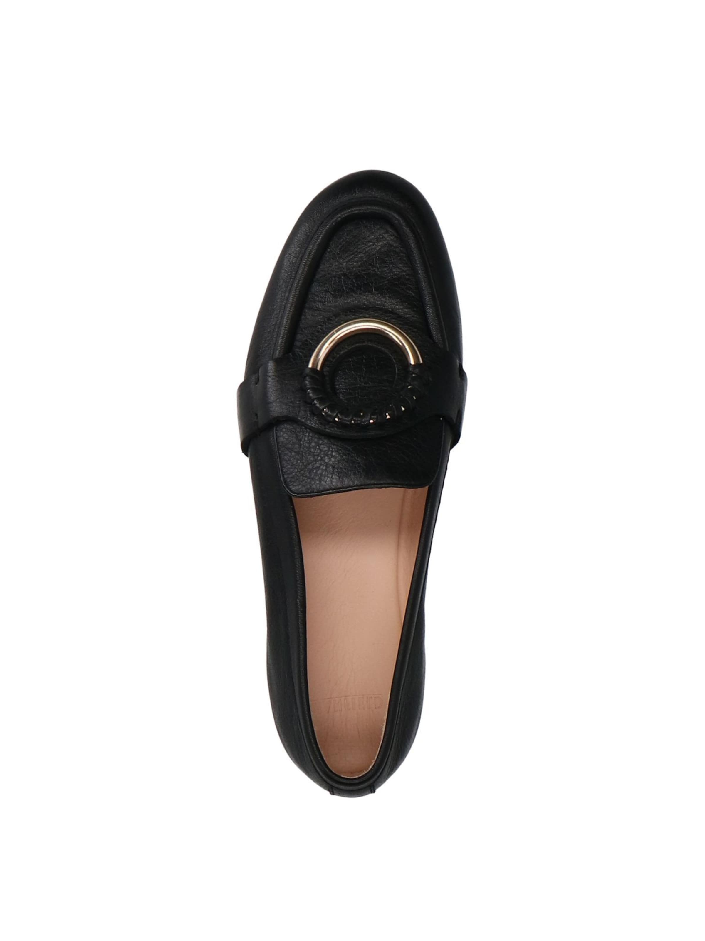 Chaussure basse MANFIELD en noir