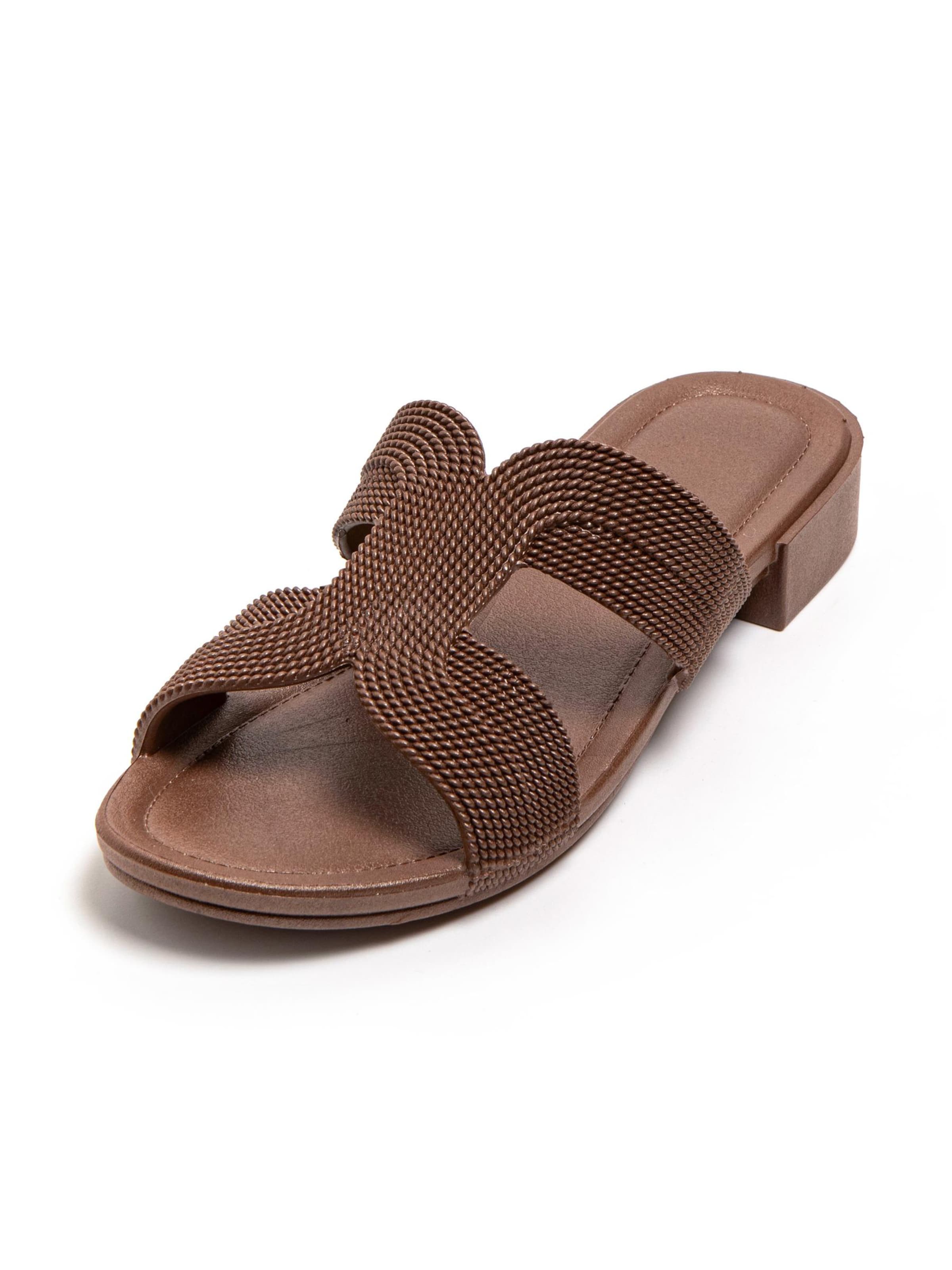 Brasileras - Sandalias 'Mardin' en marrón