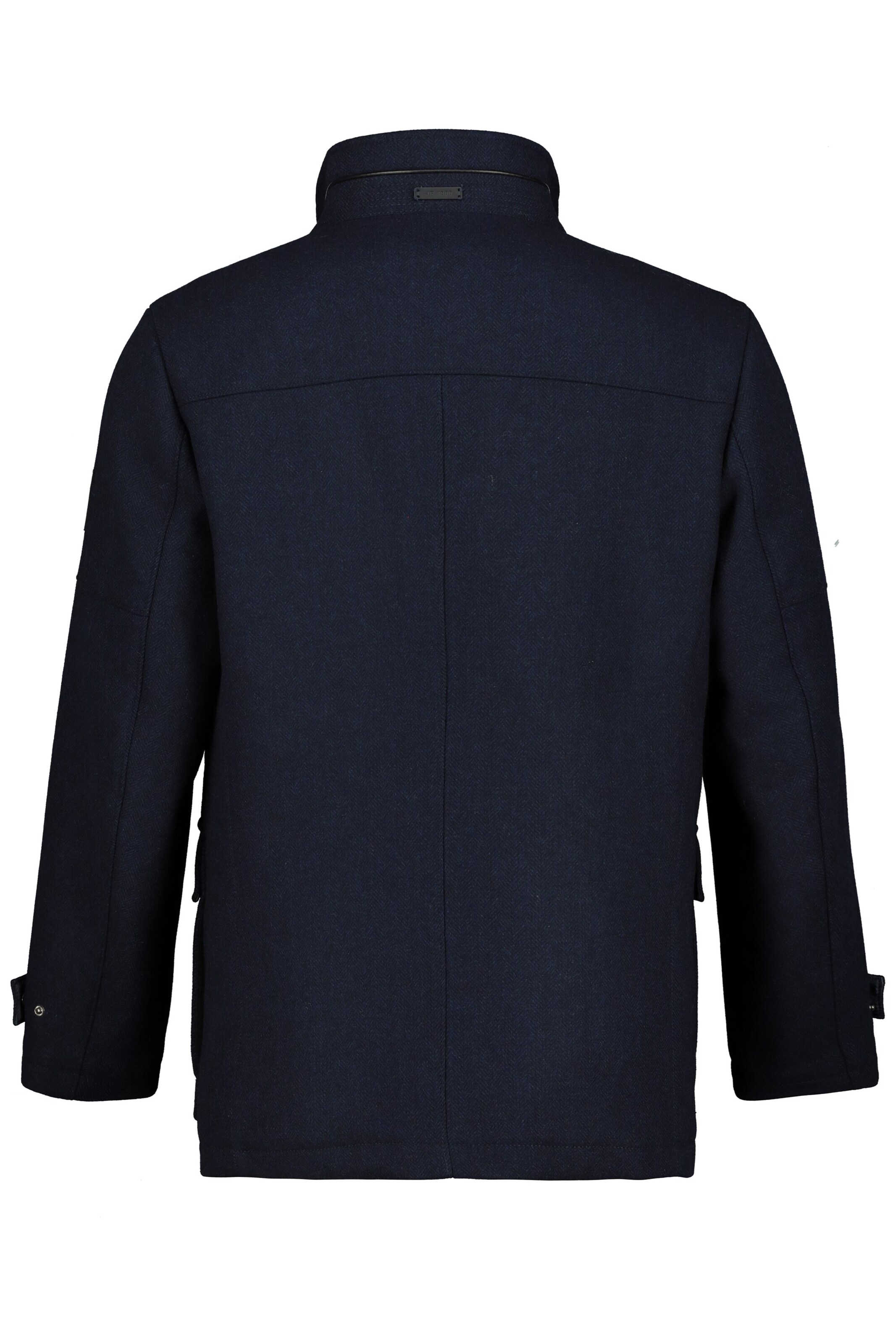 JP1880 Tussenjas in Blauw