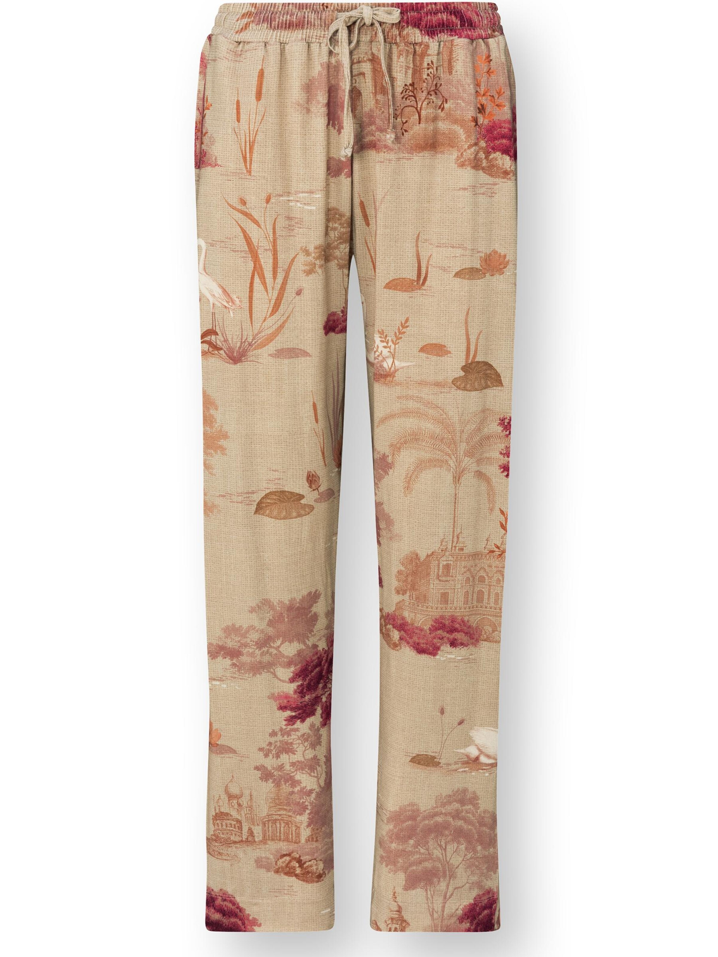 PIP STUDIO Regular Hose‌‌‌ in Beige: Vorderseite