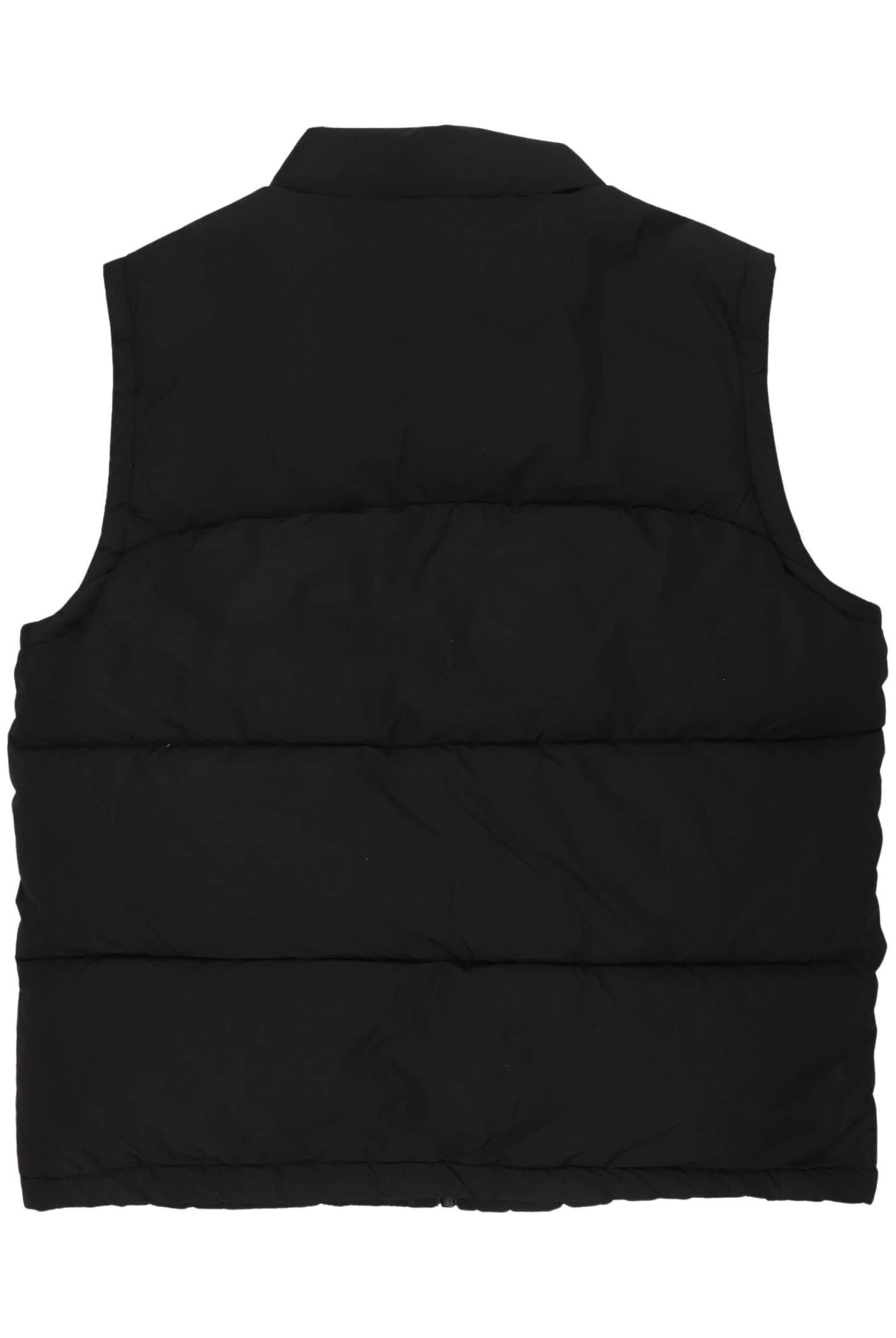 Pull&Bear Vest in M in Black