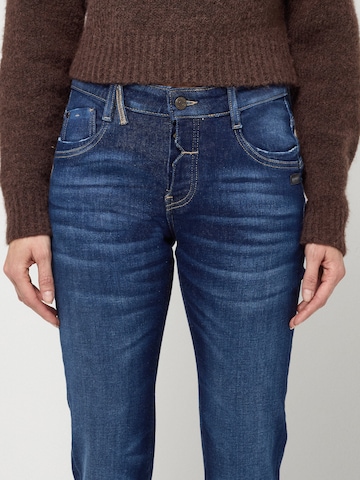 Loosefit Jean '94GERDA' Gang en bleu