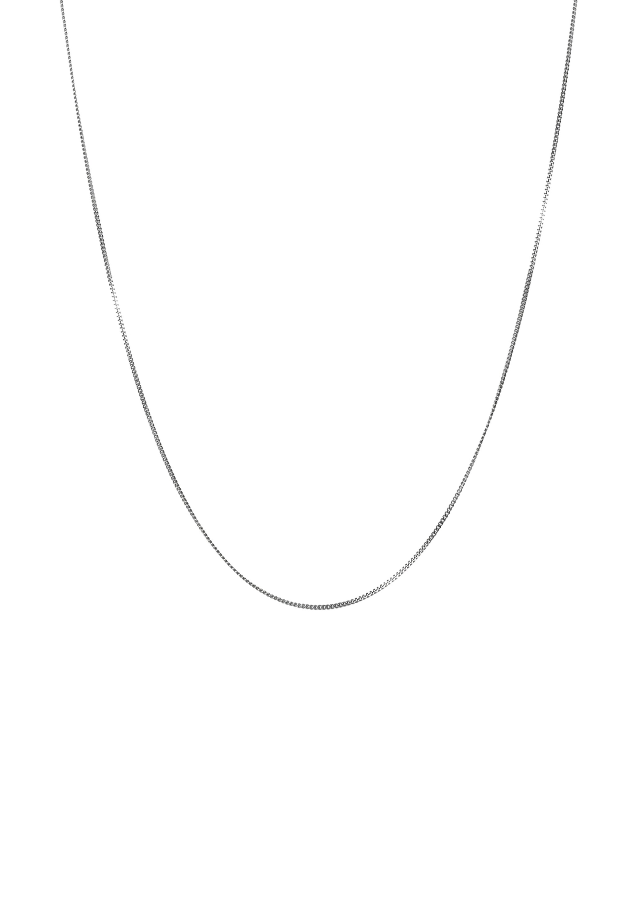 Stilnest Kette in Silber
