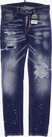 DSQUARED2 Jeans 31 in Blau: predná strana