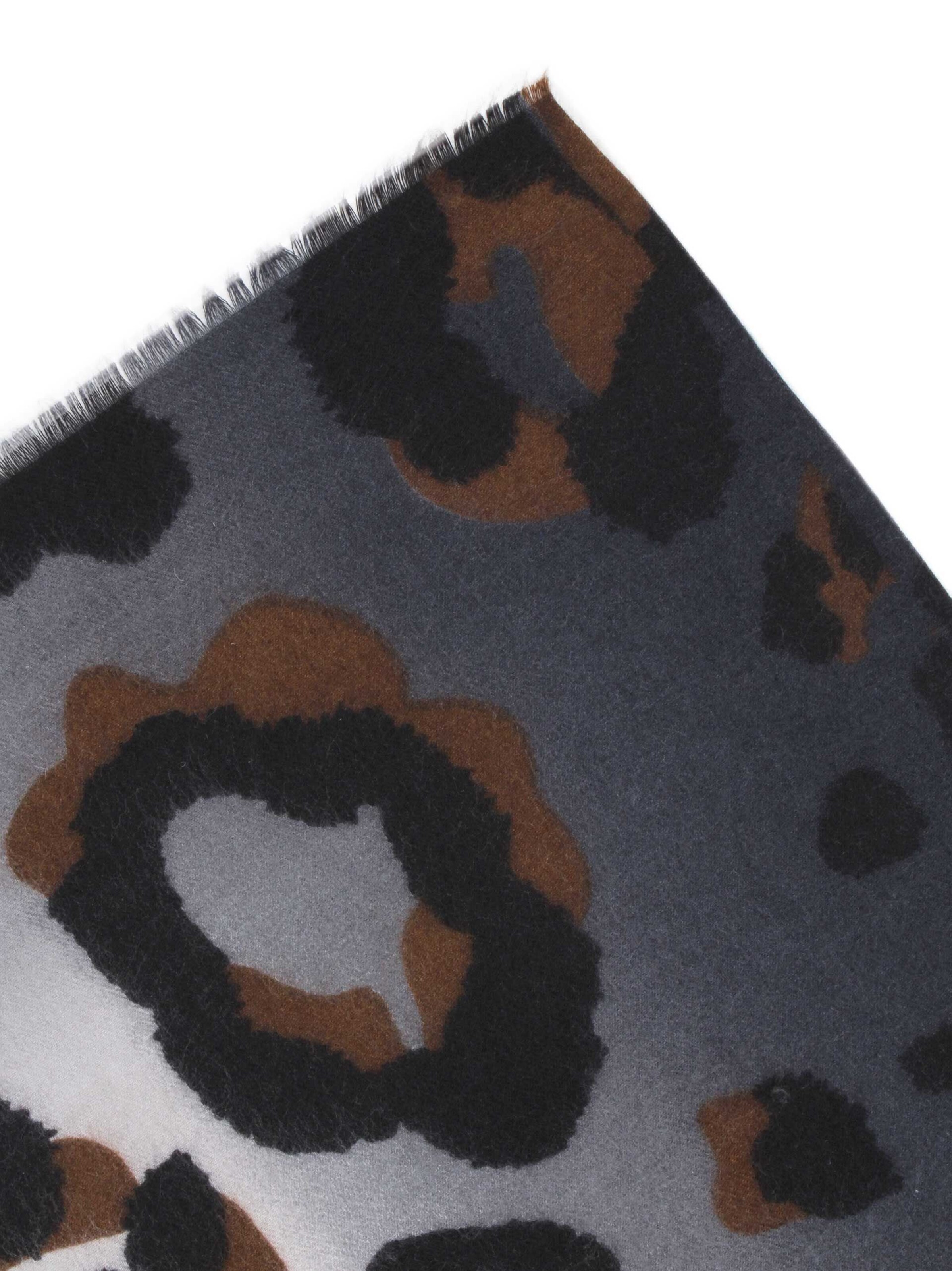 SAMAYA Scarf 'Keelin' in Black