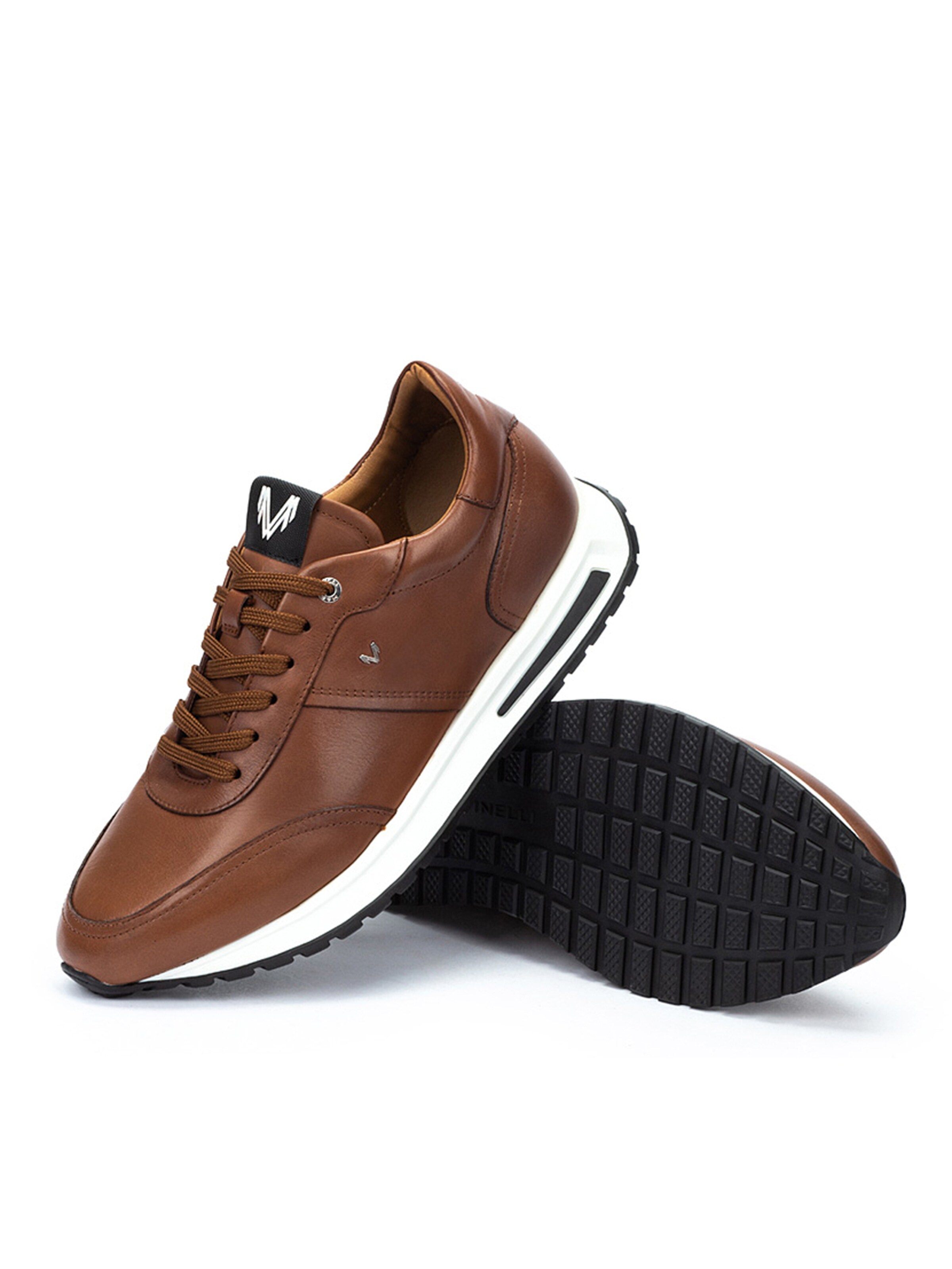 MartinelliNiske tenisice - smeđa boja