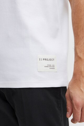T-Shirt ' Prandre ' 11 Project en blanc