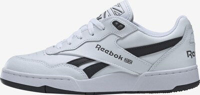 Sneaker low 'BB 4000 II' Reebok pe negru / alb, Vizualizare produs