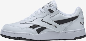 Reebok Classics Sneaker 'BB 4000 II' in Weiß: predná strana