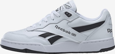 Reebok Sneaker 'BB 4000 II' in schwarz / weiß, Produktansicht