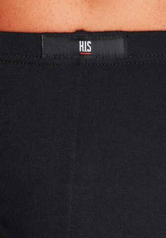 Slip H.I.S en noir