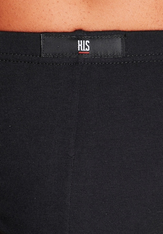 Slip H.I.S en noir