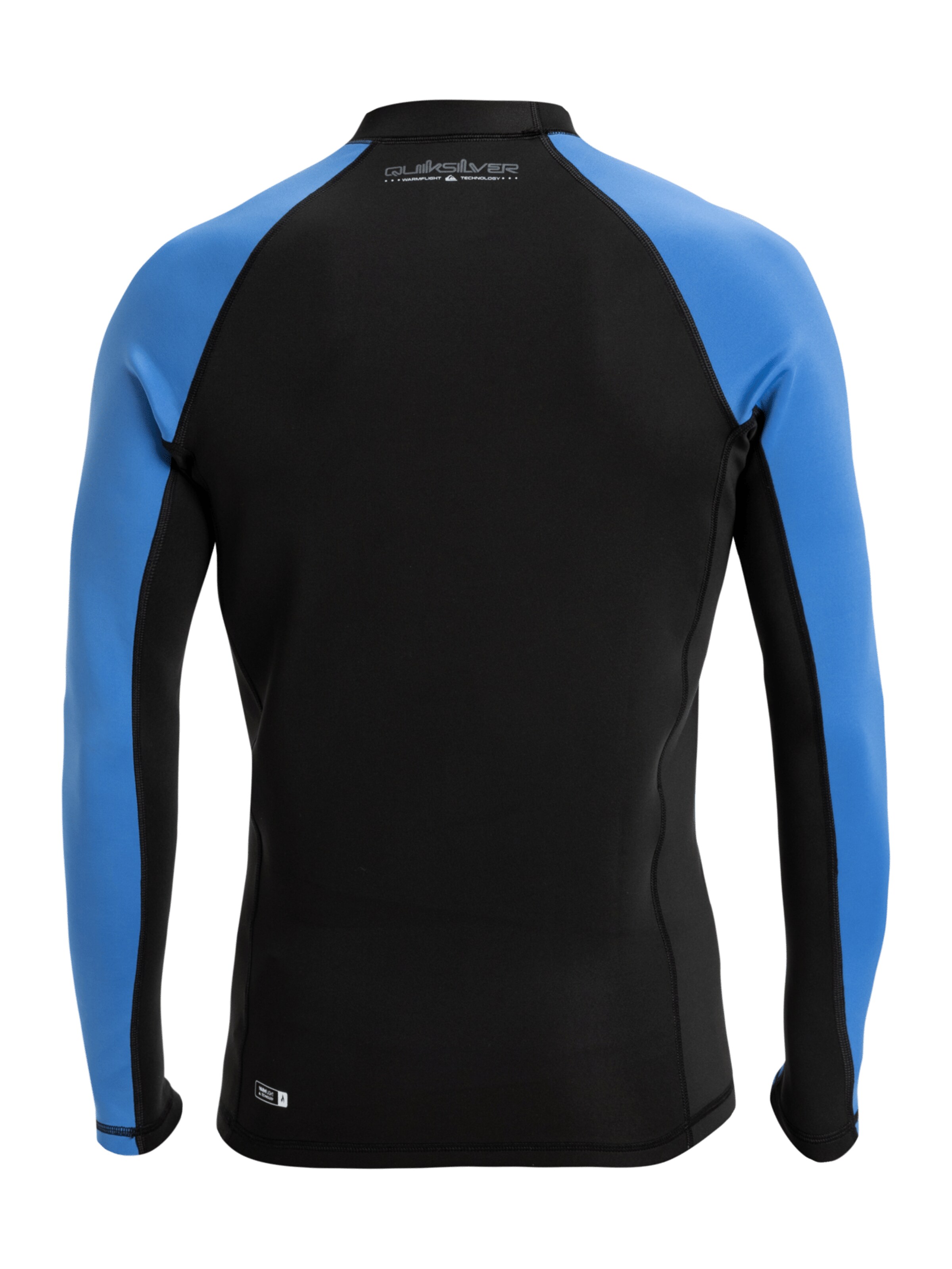 QUIKSILVER Funktionsshirt 'Everyday Heat' in Blau