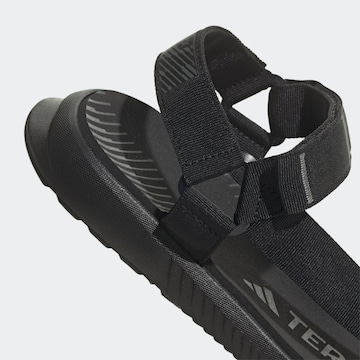 ADIDAS TERREX Sandals in Black