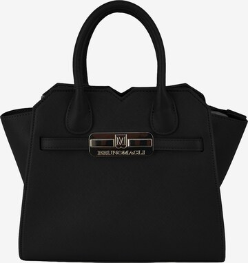 Borsa a mano 'Borsa a Mano Sofia Mini Bruno Magli - Ecopelle 100% PU, Chiusura Girello' di Bruno Magli in nero: frontale