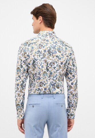 ETERNA Slim fit Zakelijk overhemd in Wit