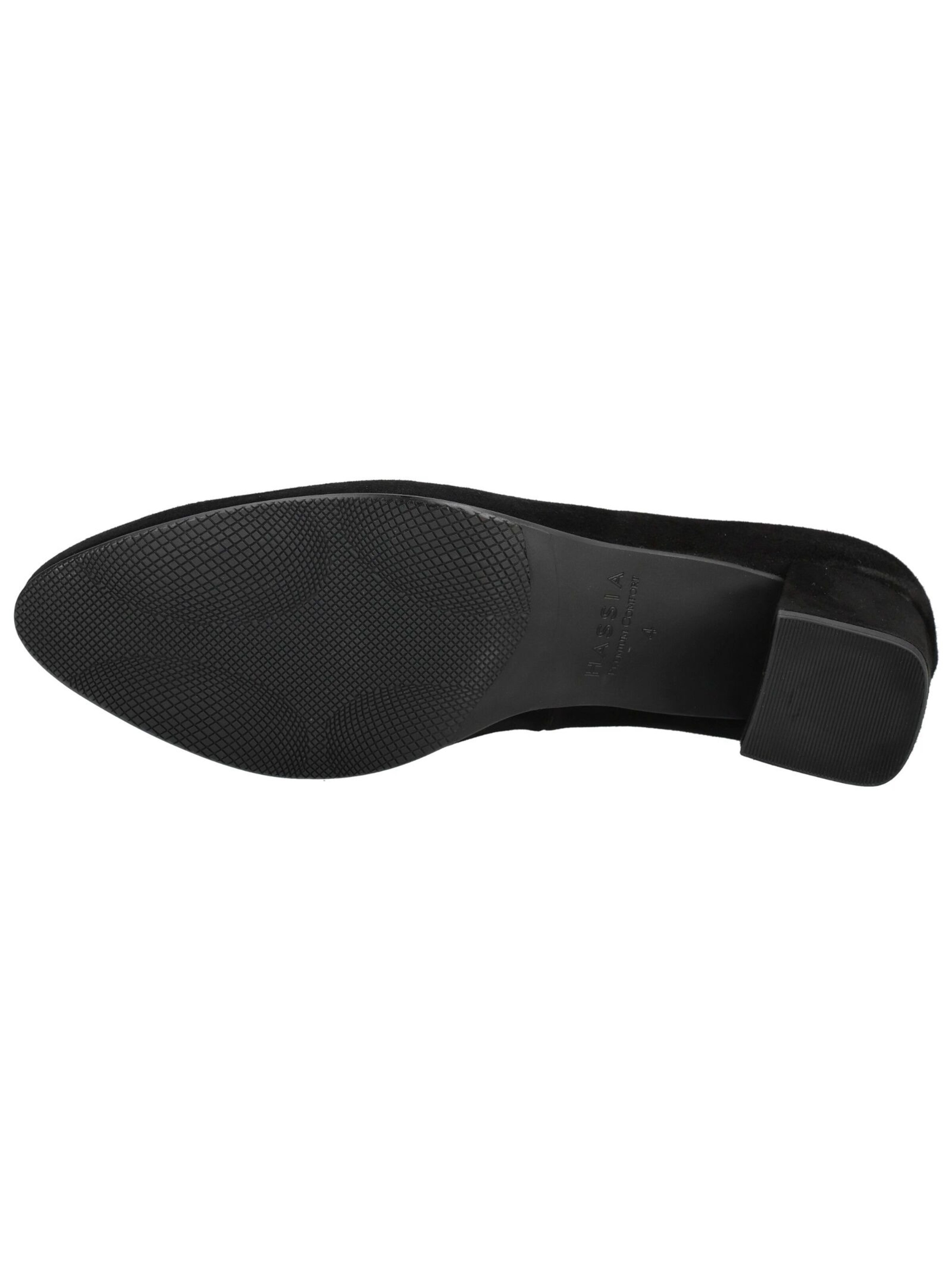 HASSIA Pumps in Zwart