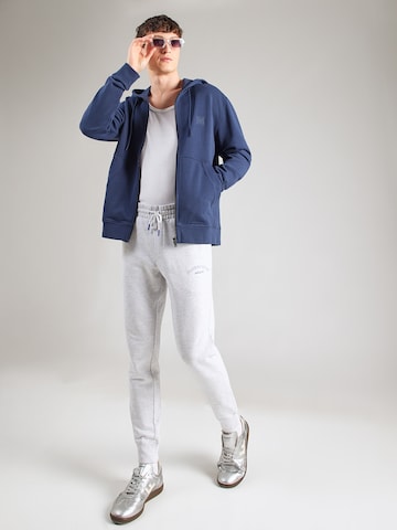 JACK & JONES Tapered Pants 'JPSTGORDON' in White