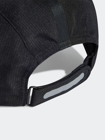 ADIDAS PERFORMANCE - Gorra deportiva 'Running x Adizero' en negro
