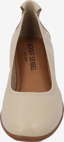 JOSEF SEIBEL Ballet Flats 'Fenja 01' in Beige