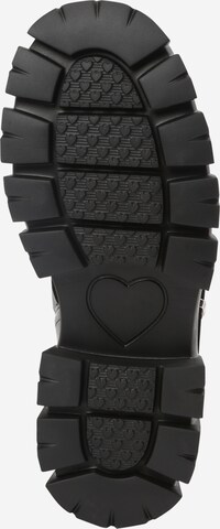 Love Moschino Stiefelette in Schwarz