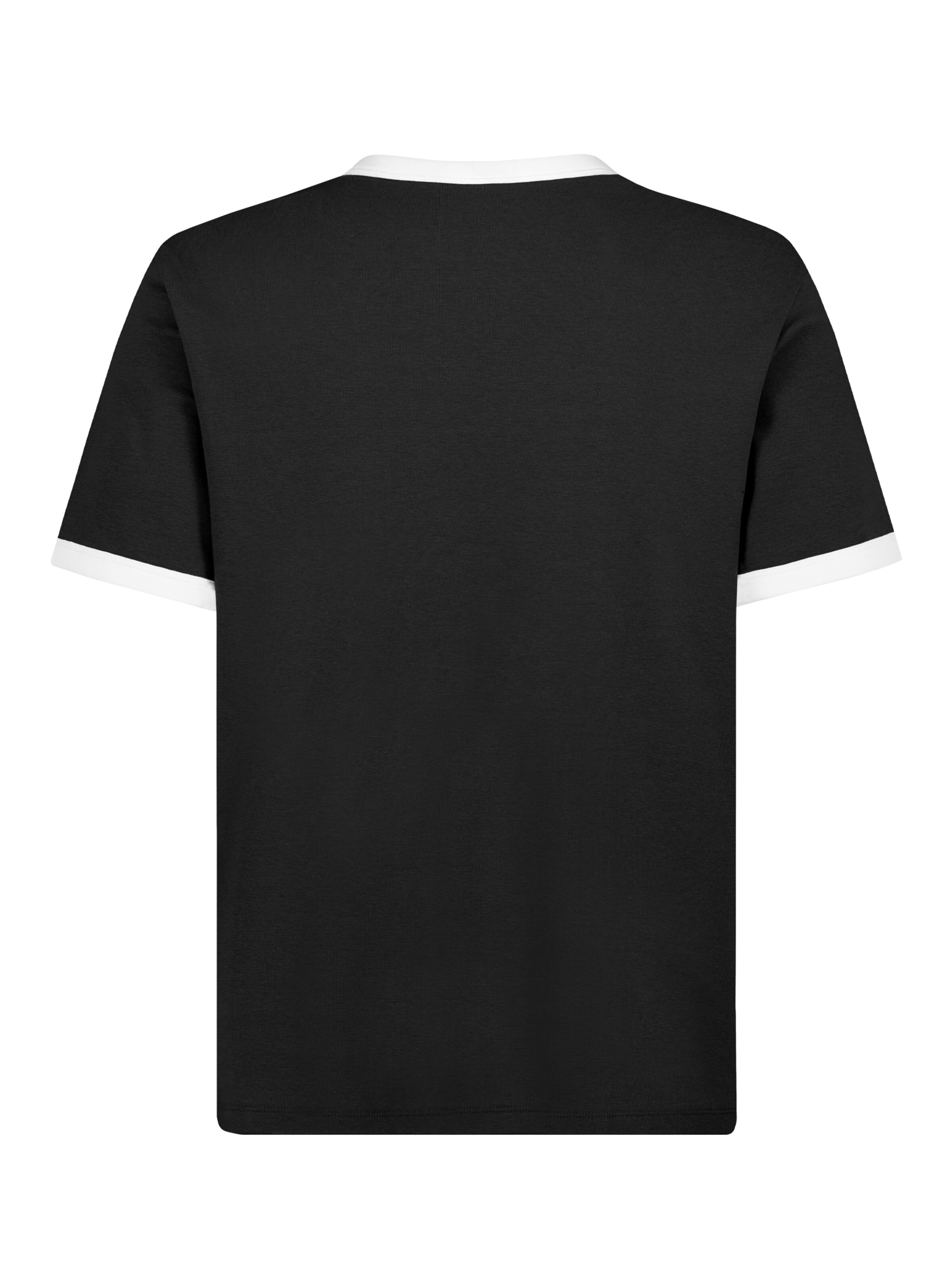 Sublevel Shirt in Black