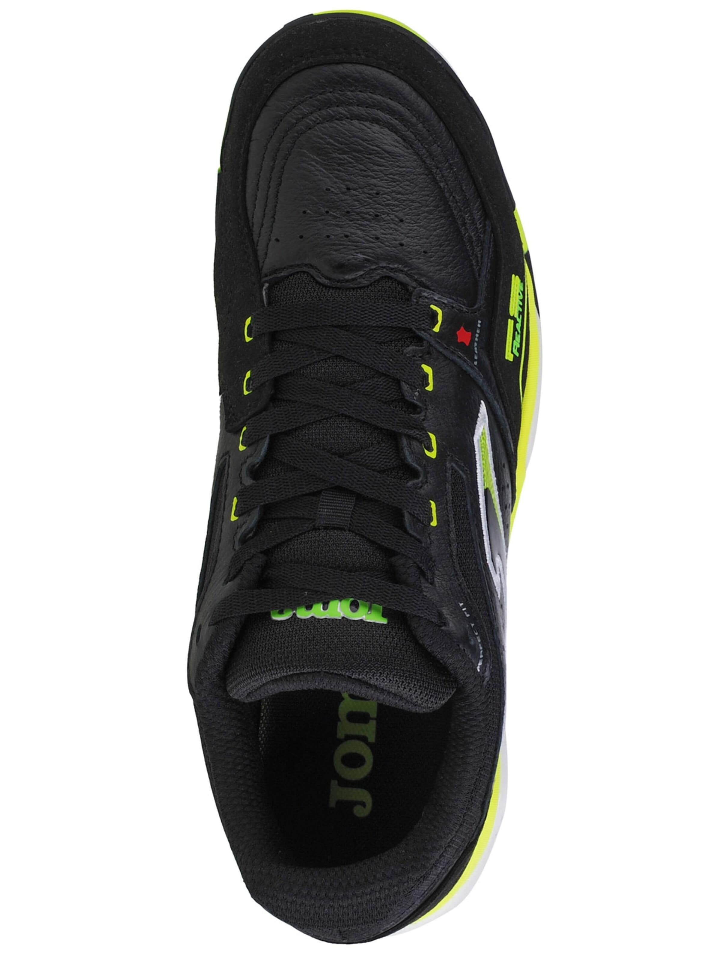 JOMA Soccer shoe 'FS Reactive 23 FSW IN' in Black