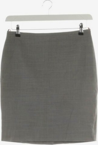 HUGO Skirt in S in Grey: front