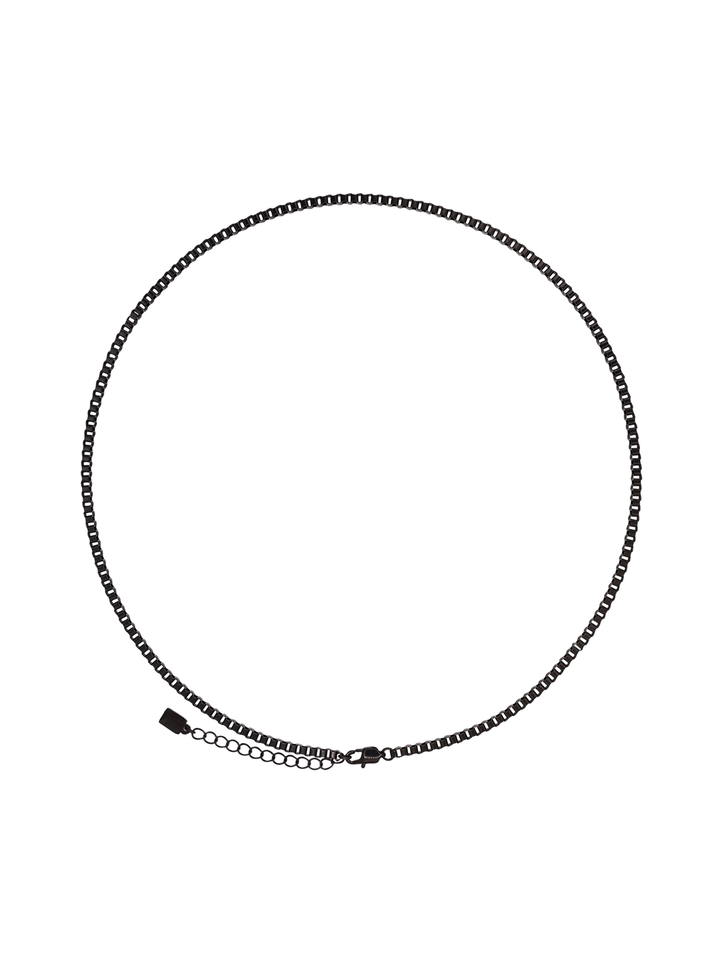 Heideman Necklace 'Decus' in Black