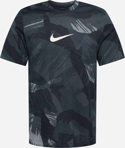 NIKE Sportshirt in mischfarben / schwarz, Produktansicht