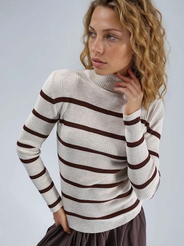 Pullover 'Pullover' di My fashion in grigio: frontale