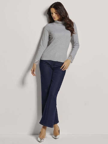 MADELEINE Shirt in Grijs