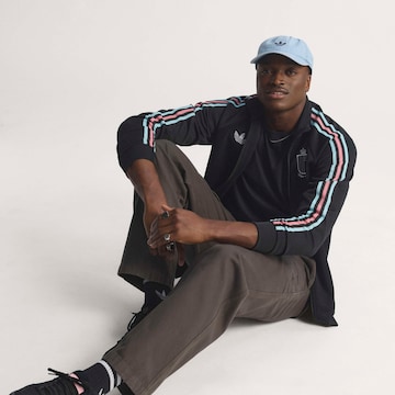 Vestes d’entraînement 'Belgien' ADIDAS PERFORMANCE en noir