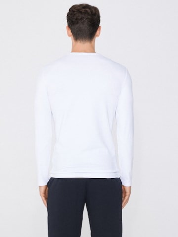 Tezenis Shirt in Weiß