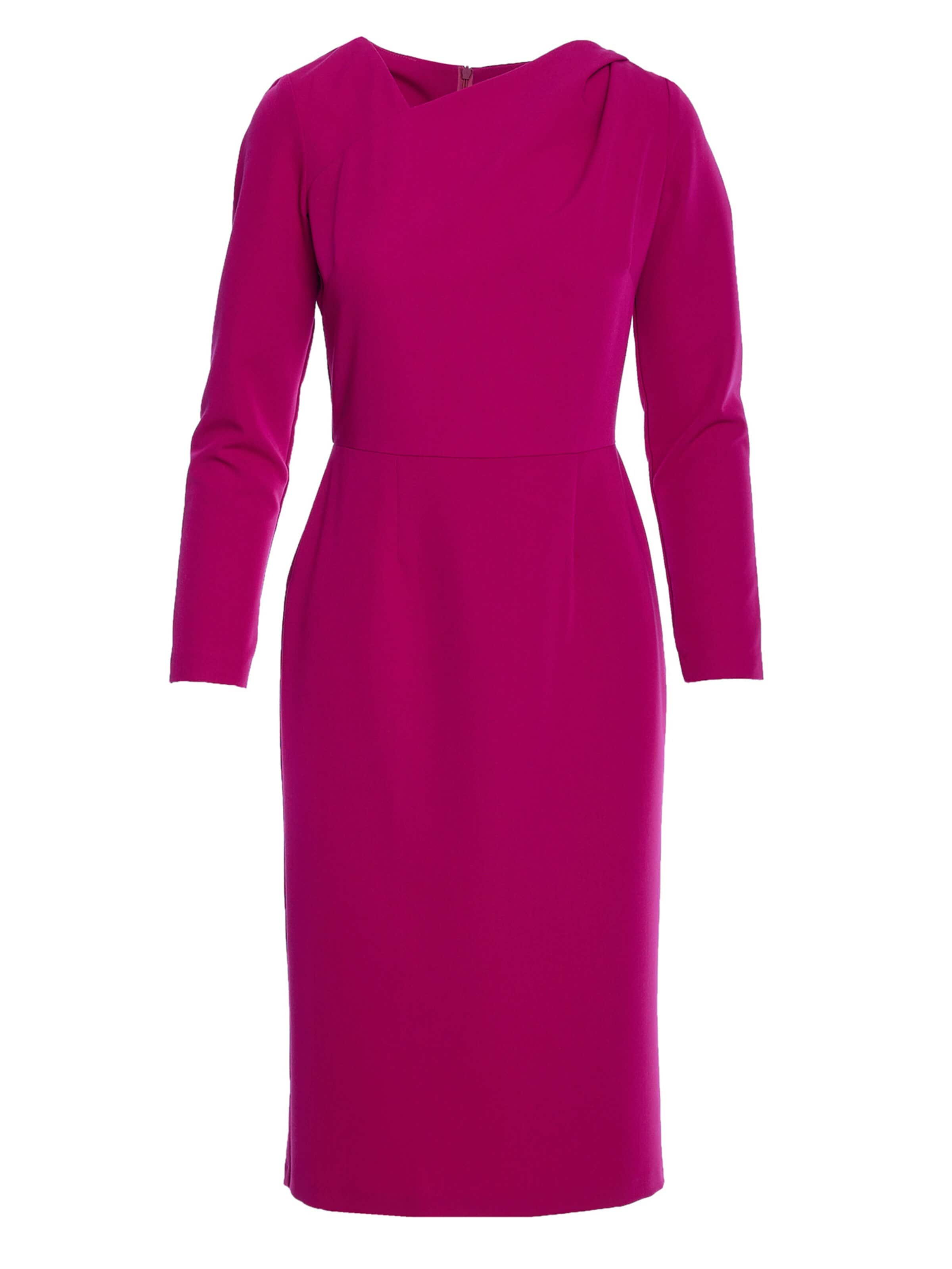 Rochie de la Stylove pe mov: față