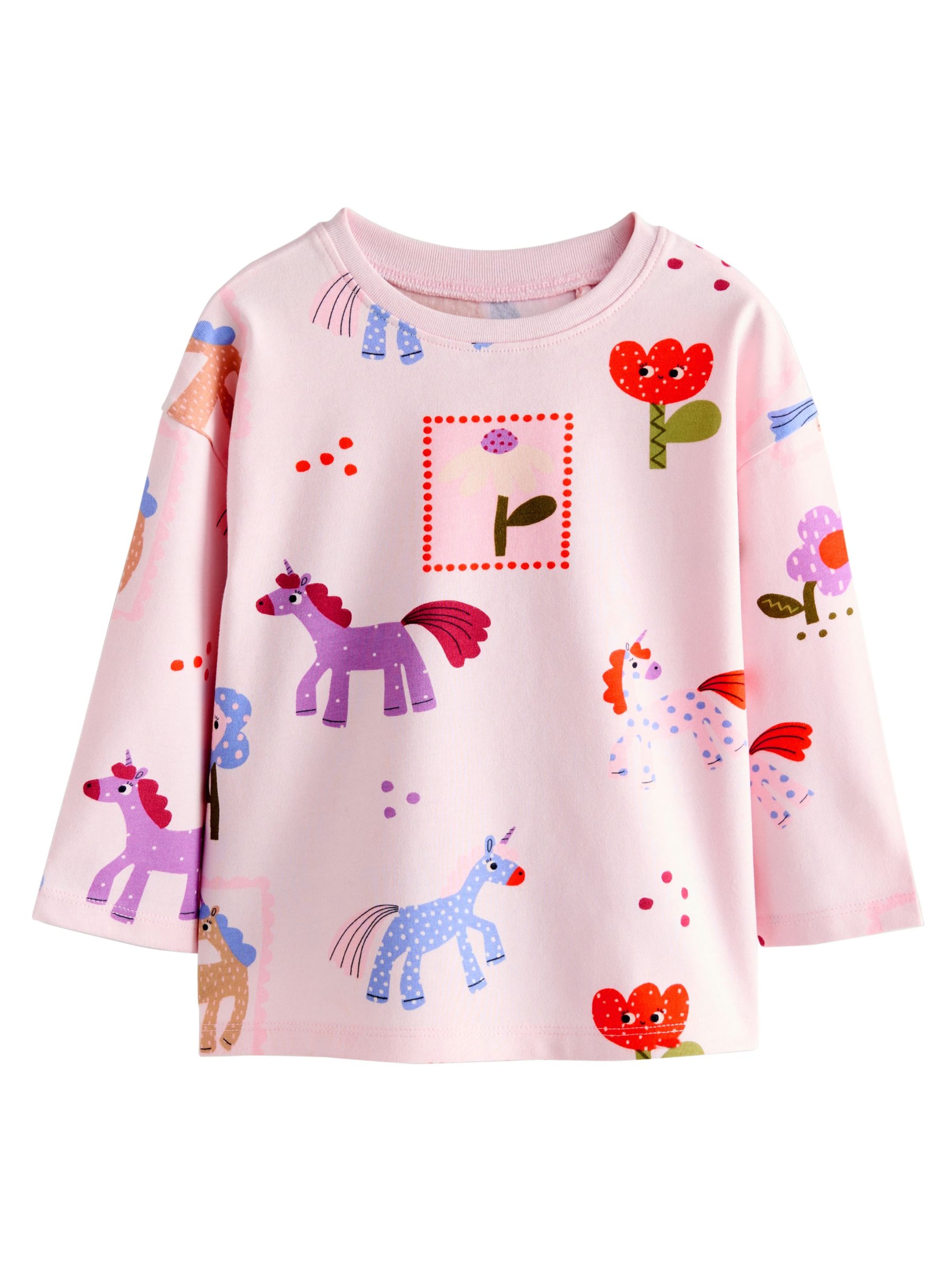 Next Póló - sárga