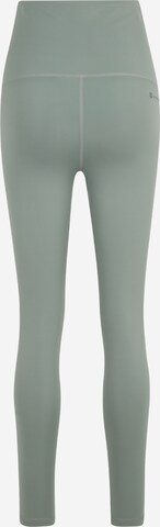 ADIDAS PERFORMANCE Skinny Sportbroek 'Essentials ' in Groen