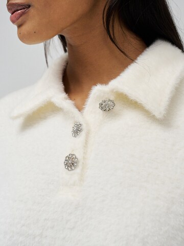 Salsa Jeans Sweater in White