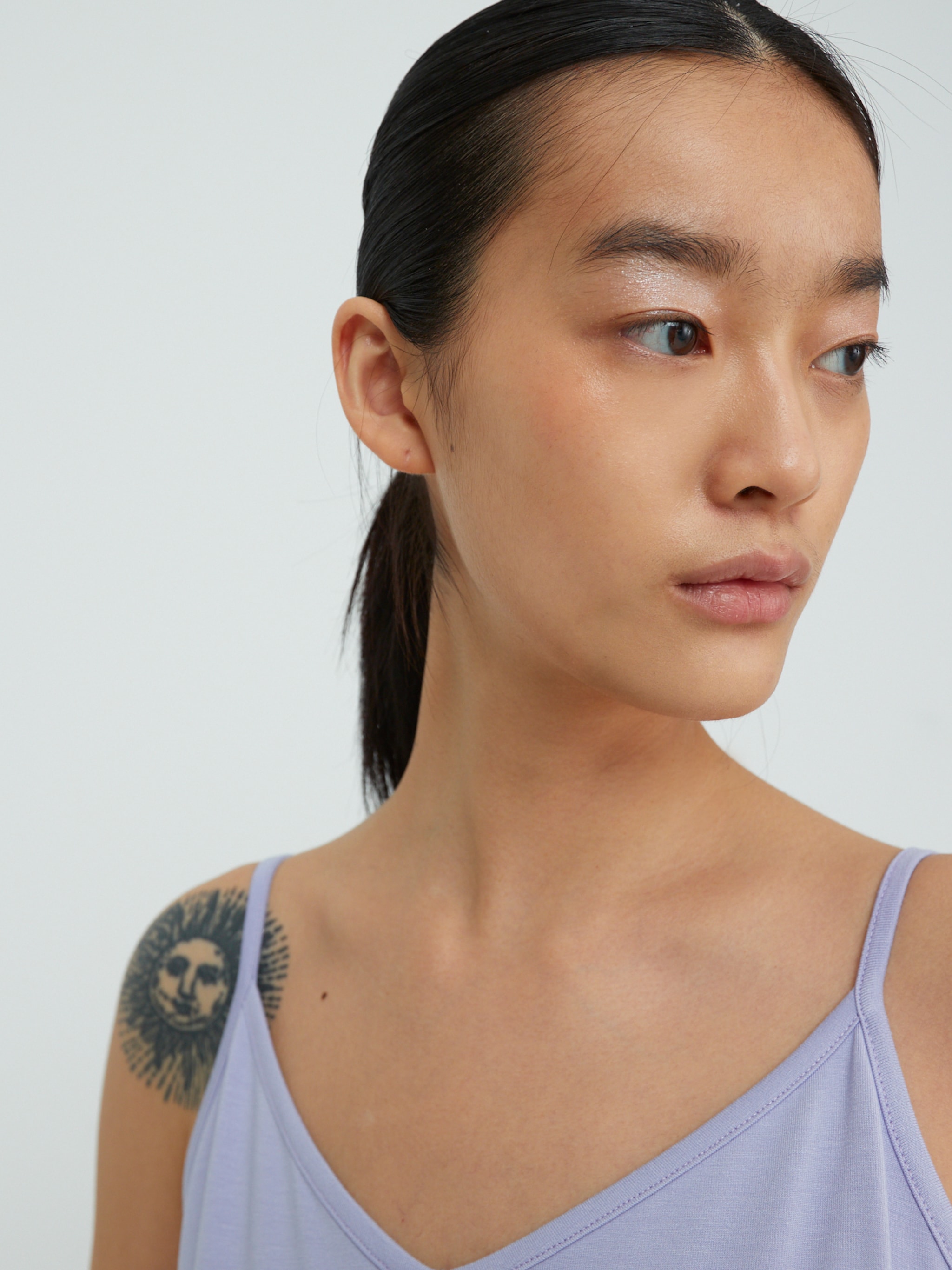 EDITED Produkte Kleid 'Maxine' lila