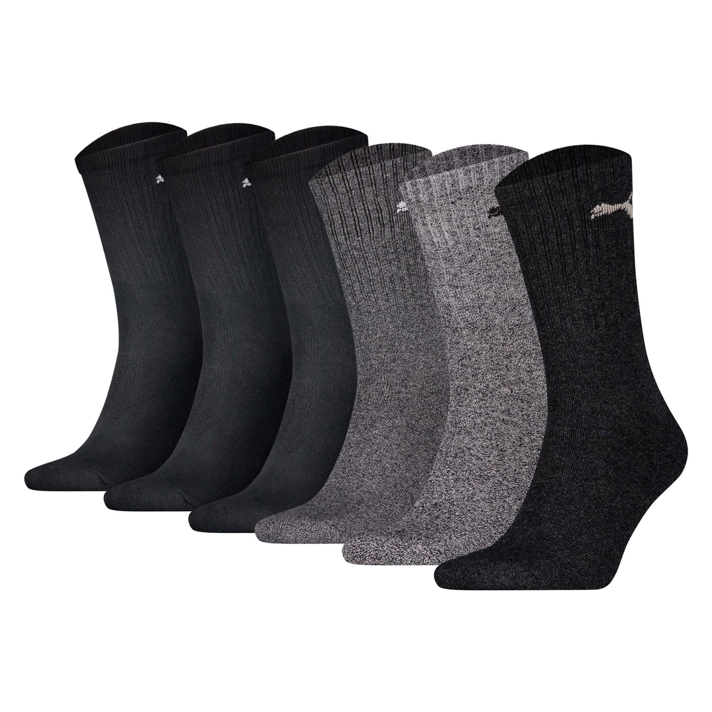 PUMA Sportsocken in Mischfarben: Vorderseite