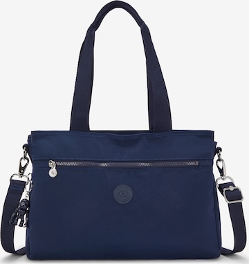 mėlyna KIPLING Rankinė ant peties 'Elysia Work S': priekis
