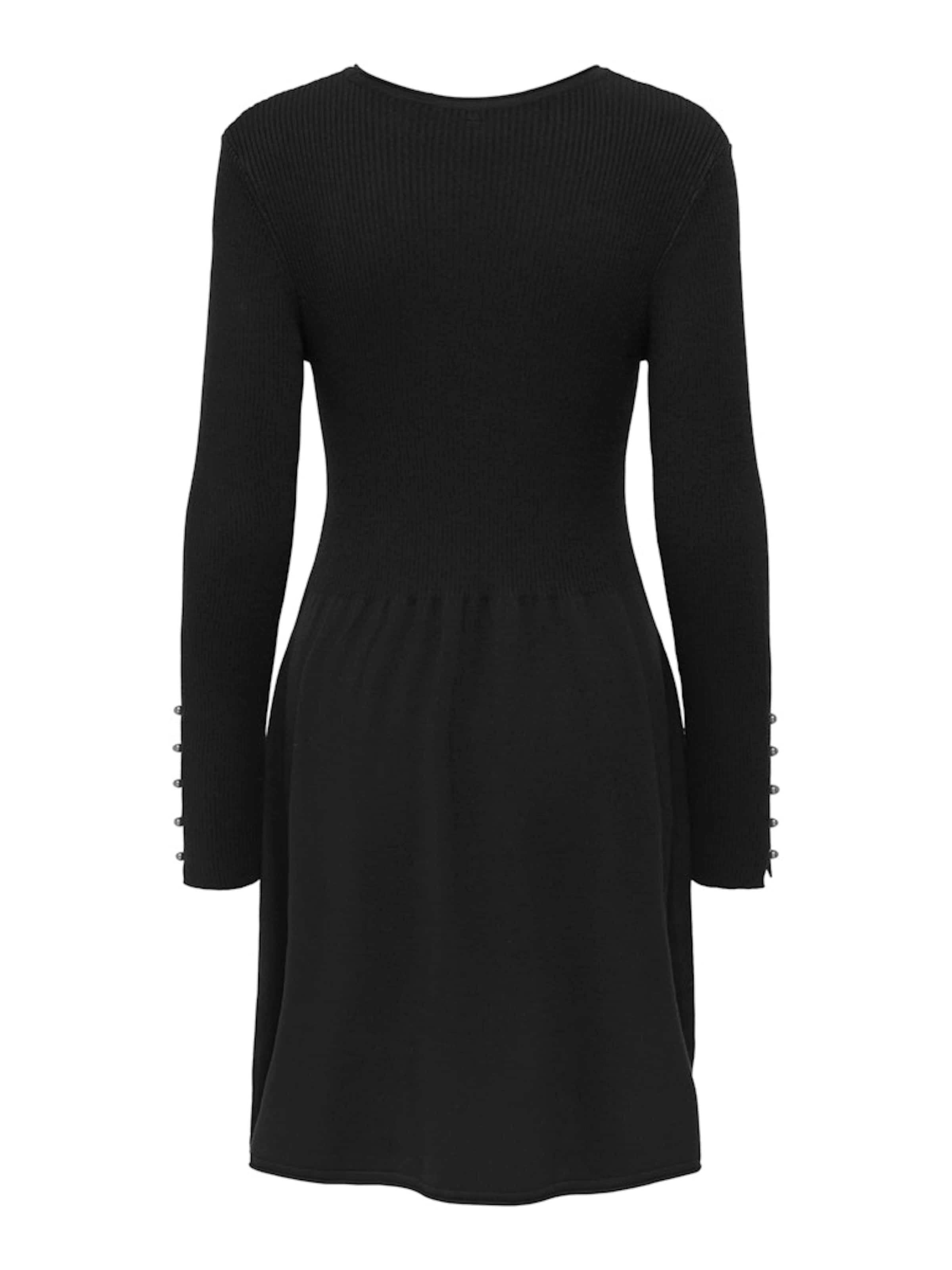 Robes en maille 'ONLNatascha' ONLY en noir