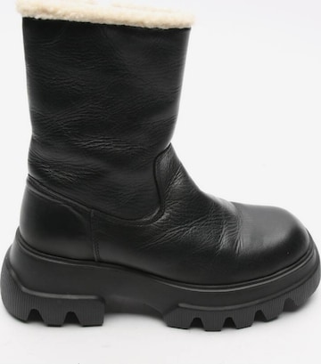 Copenhagen Dress Boots in 36 in Black: front