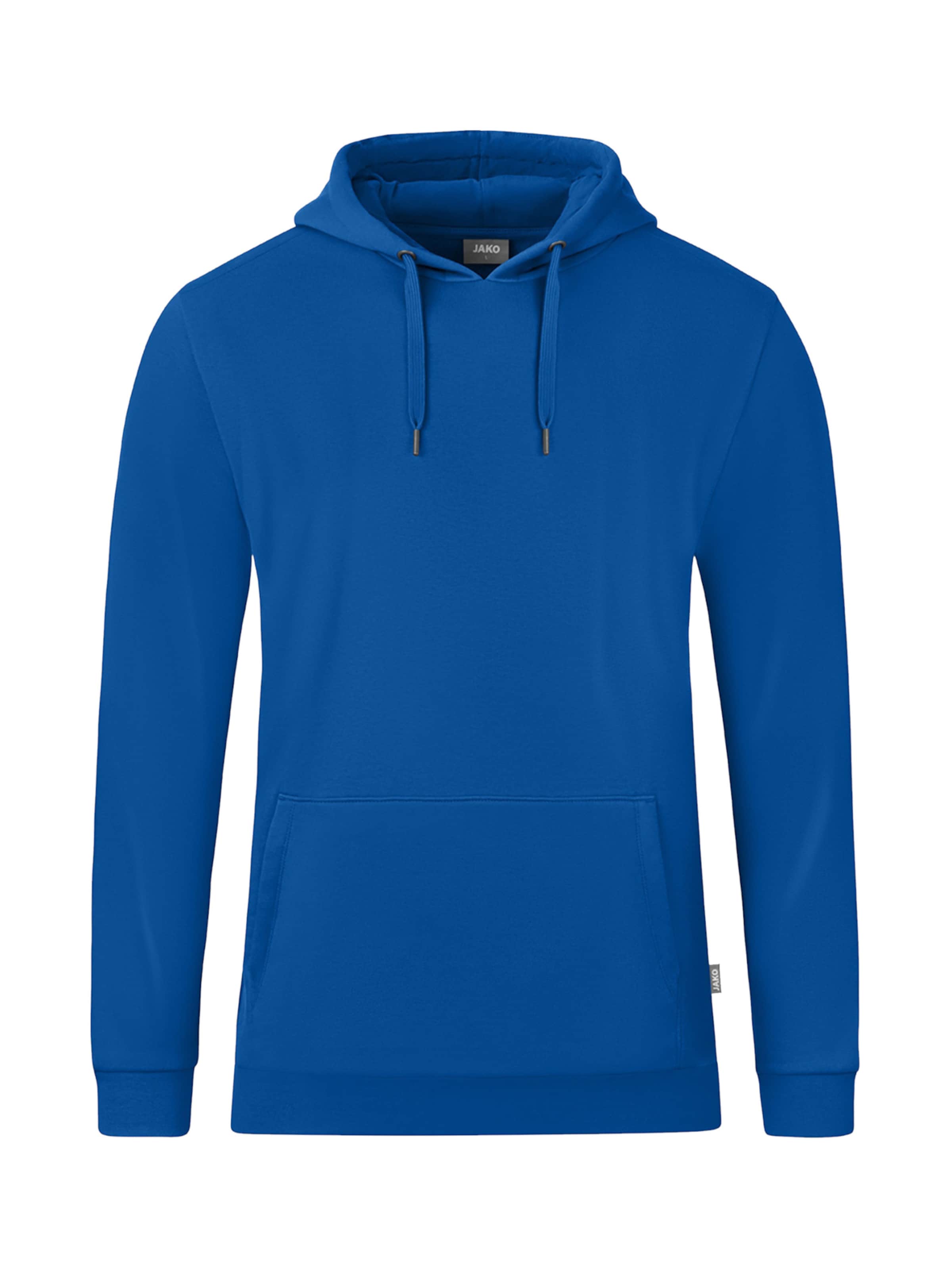 JAKO Sportsweatshirt in Blau: Vorderseite