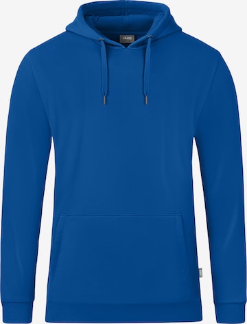 JAKO Athletic Sweatshirt in Blue: front