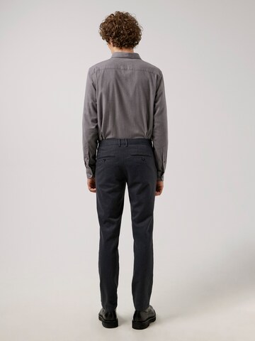Regular Pantalon chino 'Chaze' J.Lindeberg en gris