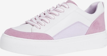 MARCO TOZZI Sneaker in Pink: predná strana