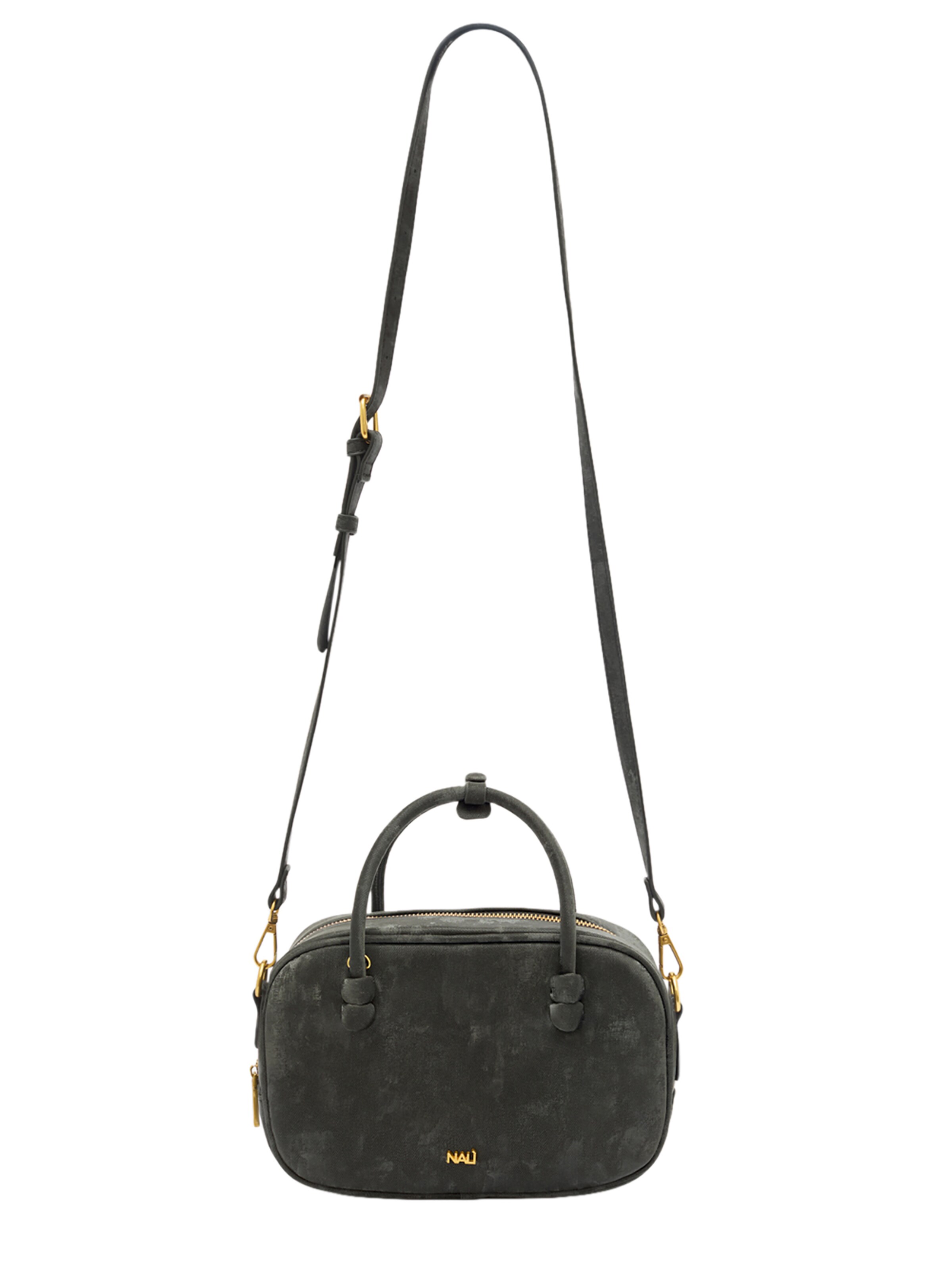 Borsa a mano di NALì in nero