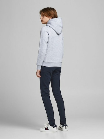 Jack & Jones Junior Tapered Broek 'Gordon Shark' in Blauw