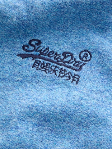Superdry & Co Set in Blue
